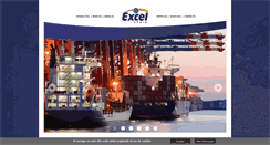 Desktop Screenshot of excelspain.com